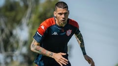 El chileno Nicolás Peñailillo saca aplausos en Argentina