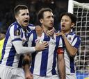 Resumen y goles del Real Sociedad vs Manchester United, octavos de final de la Europa League