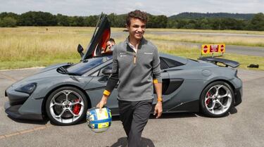 "Cuando ganemos en McLaren, nos sabrá todavía mejor"