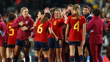Las jugadoras insisten en no ser convocadas por La Roja