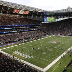 La NFL tiene un plan con Tottenham y extiende su acuerdo hasta el 2029