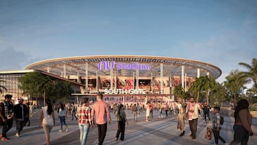 El partido inaugural será un encuentro de la MLS contra el Austin FC, marcando el inicio de una nueva era para el club justo antes del Mundial de 2026.