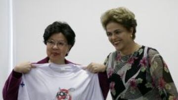 Dilma Rousseff 