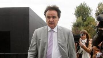 <b>ENFADO. </b>El Sion irá a juicio por la lesión de Mrdja (a la derecha).