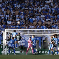 El Racing de Ferrol - Deportivo, declarado partido de ‘alto riesgo’