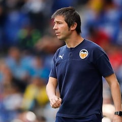 Celades se abona a cambiar los partidos en las segundas partes