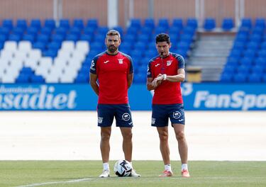 El Leganés sería tercero en la ‘Liga de Carlos Martínez’