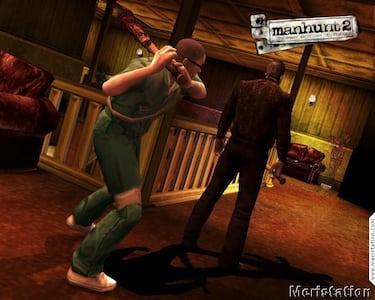 Imágenes y carátula PAL de Manhunt 2 para Wii
