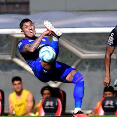 Carlos Salcedo se reintegrará al primer equipo de Cruz Azul