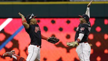 Los Indians silencian de nuevo a la ofensiva de los Blue Jays