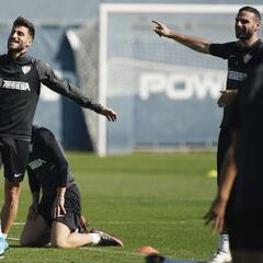 Luis Muñoz acelera y apunta al Fuenlabrada