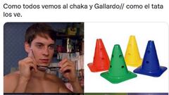 Los memes no perdonaron al Tri contra Jamaica