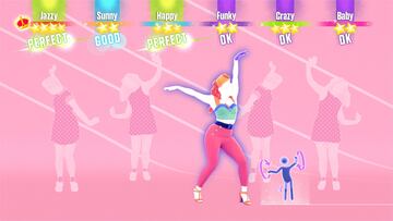 Captura de pantalla - Just Dance 2016 (360)