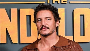 pedro pascal weapons barbarian disney+ cine peliculas de terror 2023 pedro pascal
