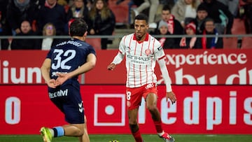 01/03/26 PARTIDO PRIMERA DIVISION JORNADA 26
GIRONA - CELTA DE VIGO
AZZ EDDINE OUNAHI