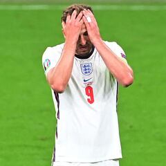 Kane: sin goles pero con Alemania en el horizonte