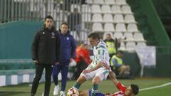 11/02/24 PARTIDO PRIMERA RFEF 
CORDOBA - ATLETICO DE MADRID B  FILIAL 