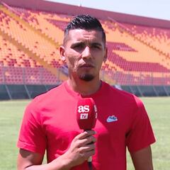 “Se habla muy poco de mí para la Roja; da algo de rabia"