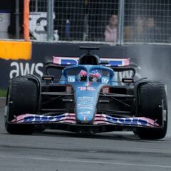 Gesta del mejor Alonso