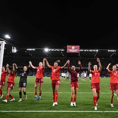 Cuatro billetes a cuartos en juego en la última jornada