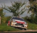 Citroën competirá con Ostberg, Meeke y Al Qassimi en 2014