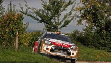 Sordo prefirió irse a Hyundai en lugar de seguir en Citroën.