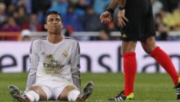 Cristiano es duda para Anoeta tras resentirse de la tendinitis