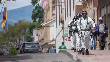 Cuarentena Bogotá: ¿En qué localidades termina y en cuáles empieza?