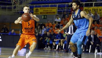 El Fuenlabrada recibirá al Alba de Aíto en el Torneo de Fiestas