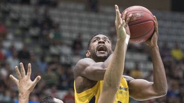10/09/19 LLEGA CATALANA BASKETBALL
CORY HIGGINS