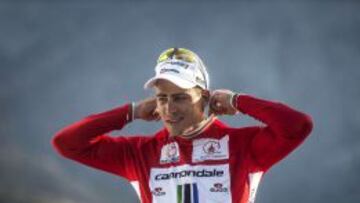 Sagan, ganador de etapa y líder del Tour de Omán.