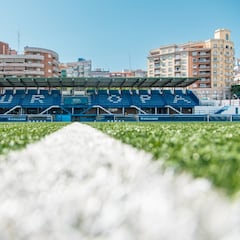 Oficial: el Europa, obligado a dejar el Nou Sardenya