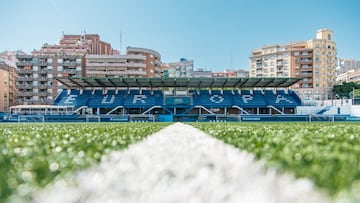 Oficial: el Europa, obligado a dejar el Nou Sardenya