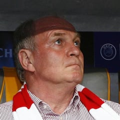 Hoeness: "Si el Barça está detrás de la rebelión de Dembelé, no tendrá mi respeto"