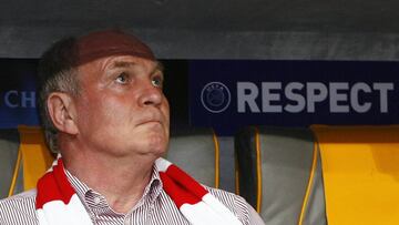 Uli Hoeness.