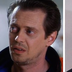 Why was Steve Buscemi attacked on streets of New York?