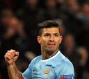 Agüero, mejor jugador del mes; Pochettino, mejor entrenador
