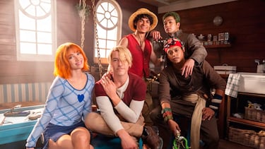 Taz Skylar, Sanji en ‘One Piece’: “Soy más canario que el gofio, pero la gente solo me habla en inglés”