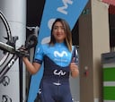 Movistar apuesta por Miryam Núñez para su equipo en Ecuador