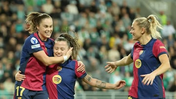 Pajor sella el pase a cuartos