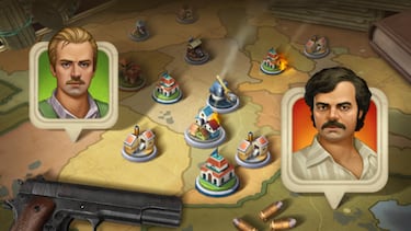 La serie de Netflix 'Narcos' salta a los videojuegos