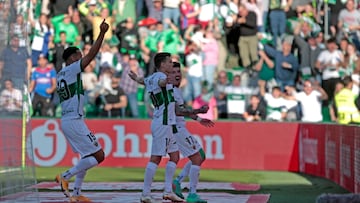 Febas se viste de Maradona