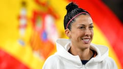 Jenni y Mapi vuelven a La Roja