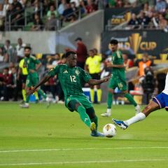 De Abdulhamid a Alkassar: los jugadores más destacados de Arabia Saudita en la Copa Oro