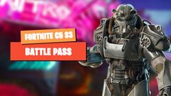 Fortnite Chapter 5 Season 3 Battle Pass: All Outfits and Rewards