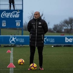 Atlético vs Alavés, los señores de la estrategia