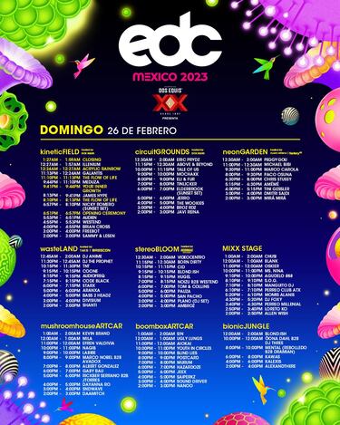 James Hype cancela participación en EDC México 2023: qué pasó y quién lo sustituirá