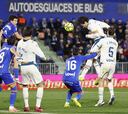Cabrera guillotina al Getafe