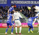 Resumen y goles del Getafe vs Espanyol, jornada 16 de LaLiga EA Sports 25-26