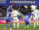 Resumen y goles del Getafe vs Espanyol, jornada 16 de LaLiga EA Sports 25-26